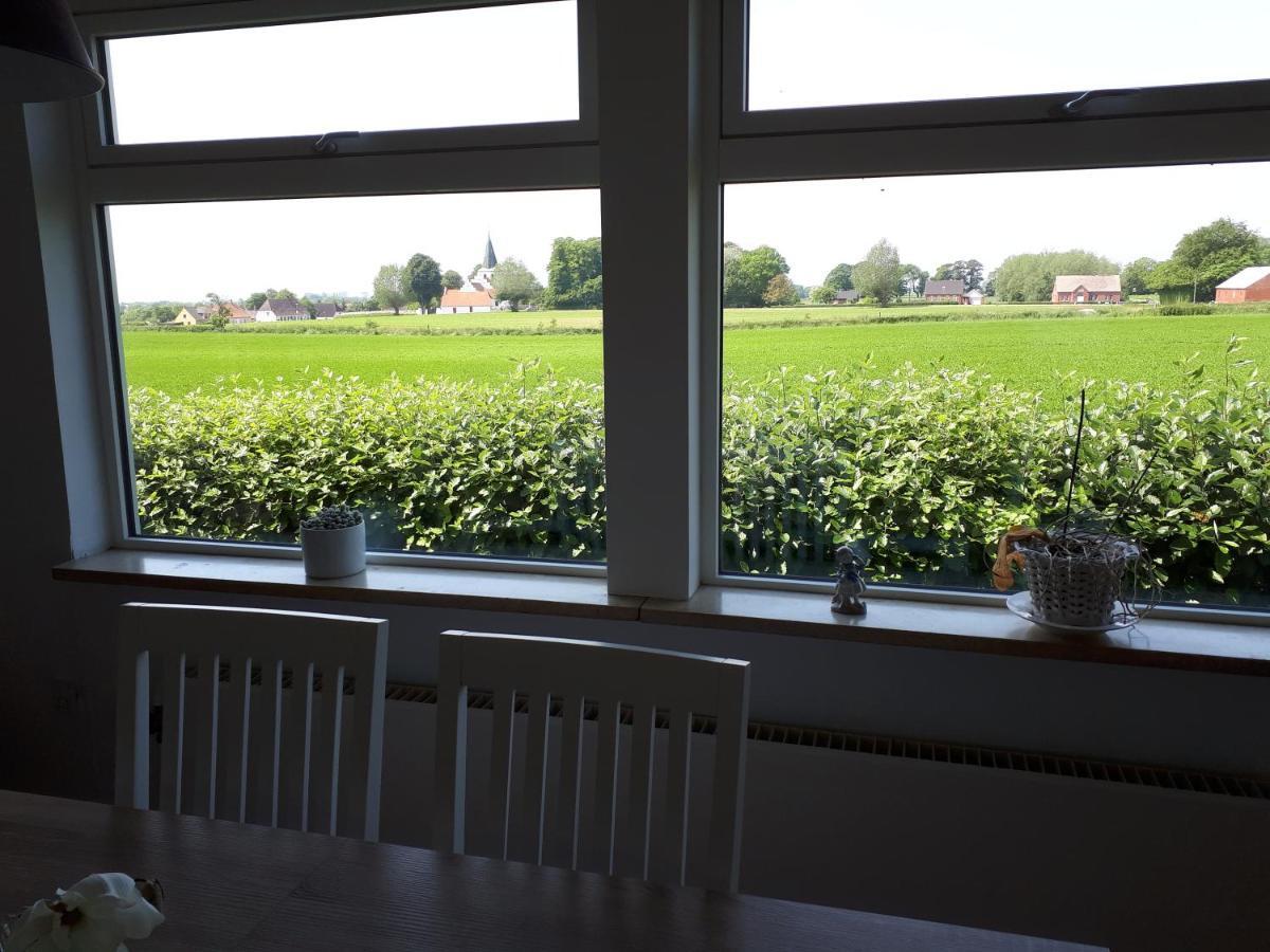 Willa Tklhus Aeroe Ærøskøbing Zewnętrze zdjęcie